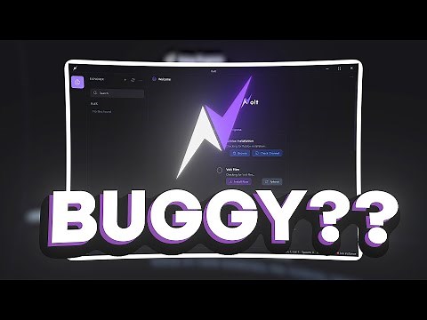5 Things You NEED To Know BEFORE Buying Volt (Roblox Executor)
