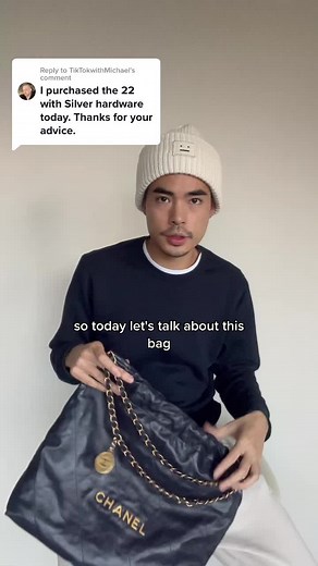 Chanel 22 Small Bag Review and Recommendations