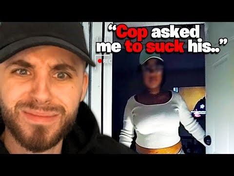 Cop Allegedly Returns to 911 Caller's Home for Disgusting Reason