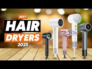 Top 5 Budget-FriendlyHair Dryers for 2025 -[Which One is Best?]