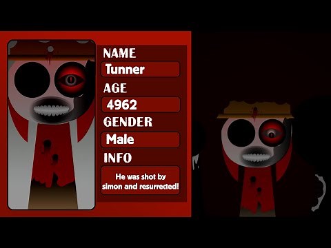 Incredibox Sprunki Phase 23.5 - NEW UPDATE (GALLERY) | ALL Characters Description | NEW MOD