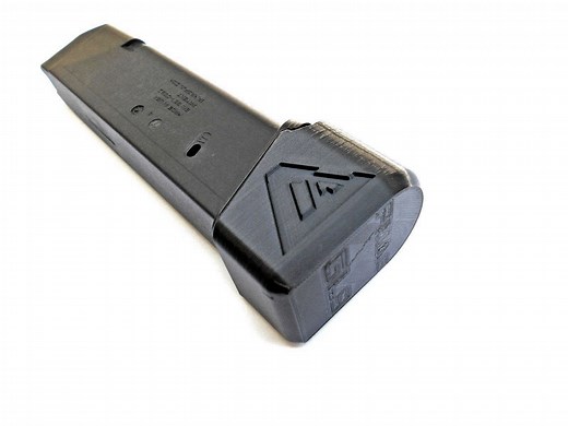 Magpul PMAG GL9 15 17 Magazine Extension -