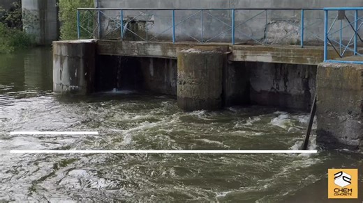 How CHEM CONCRETE protects concrete from water damage | Mehrtash Soltani, Ph.D posted on the topic | LinkedIn