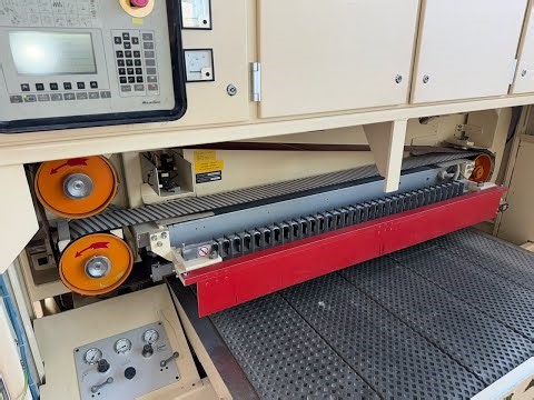 Heesemann KSM 2 - Sanding before painting