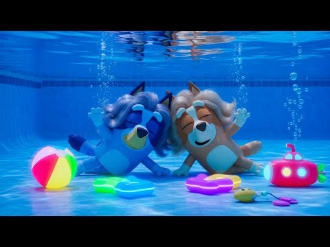 NO ADS Relax with Bluey and Bingo 💤 FALL INTO SLEEP INSTANTLY - Overcome Stress and Sleep Better