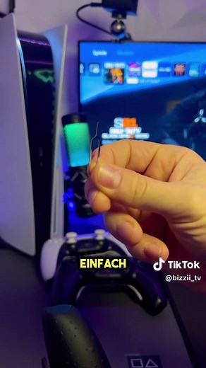 PS5 Controller Reset leicht gemacht 🎮