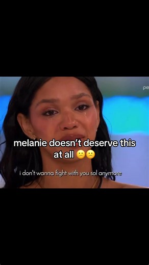 Melanie Love Island drama: Why Melanie doesn’t deserve this