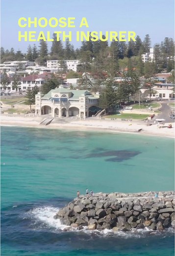 Choose RT Health Insurance.