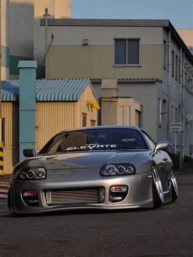 Toyota Supra MK4 2JZ-GTE: Power and Performance