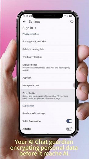 Free Ad Block with Strong Privacy Personal Information (PII) protection #adblocker #privacy