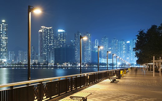 打造新时代节能型基础设施 路灯照明智能化——台达LED直流照明路灯节能方案