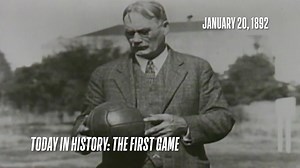 This Date in History: 128 years ago, basketball was born!