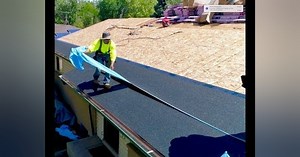 Peel and Stick Membrane Installation Tips from a Roofer