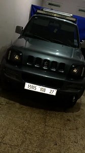 Suzuki jimny loupe Bi xenon موقعنا في ولآية مستغانم : Repère placé https://goo.gl/maps/7ExLEoarxCbHL42Z7 | Bi-Xénon_LED_ReliZane