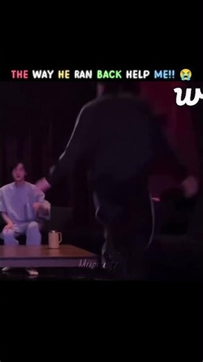 That anime girl run 😭#bts #jungkook #jin #v #taehyung #btsarmy #shorts #viral #funny #anime #fyp