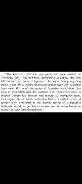 The Three-Body Problem (Part 33): Book Reading, Part-III, 32.Trisolaris: The Listener