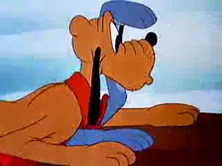 1947   Pluto   Mail Dog