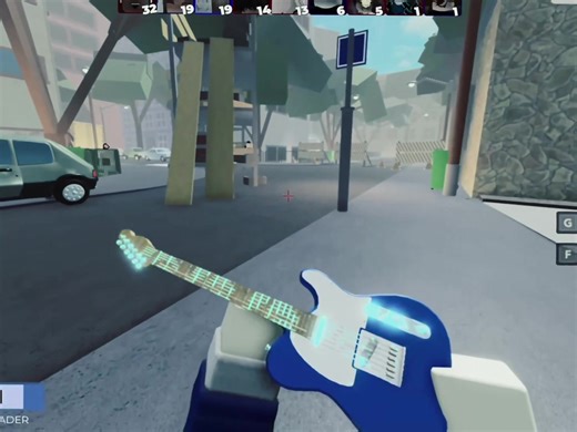 Incredible Arsenal Roblox Edit: Not Around Remix