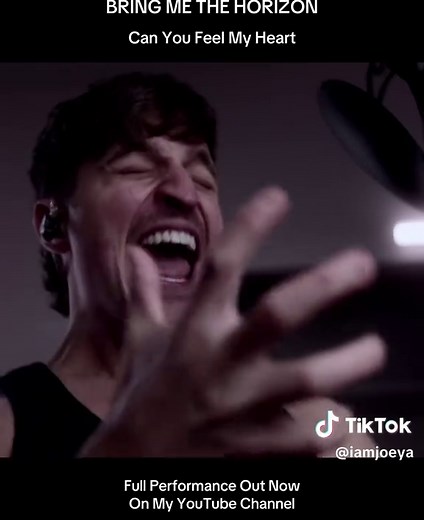 Can You Feel My Heart - Full Performance by Bring Me The Horizon