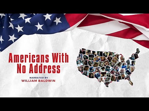 Americans With No Address - MAIN TRAILER
