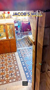 3.9M views · 131K reactions | Let's travel back in time and see the 3,000+ years old well digged by Jacob and remember the great encounter of the Samaritan woman with the Lord Jesus Christ - John 4 Kindly like, follow, and share guys. #Israel #travel #holyland #jacobswell #share #followme | Pastor Aries Paduga - The Travelling Preacher in Israel | Facebook