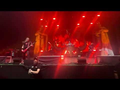 Amon Amarth Live - Death In Fire - 2026