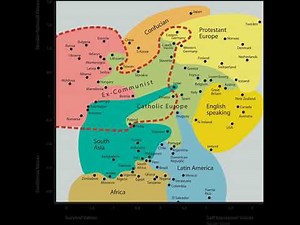 Inglehart–Welzel Cultural Map of the World | Wikipedia audio article