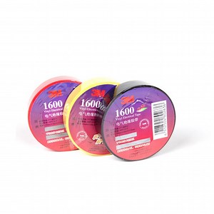 [Hot Item] Wholesale 3m 1600 High Quality PVC Material Waterproof Electrical Insulation Tape
