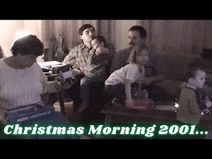 Christmas Morning 2001 / V3