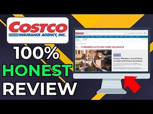 COSTCO HOME AND AUTO INSURANCE REVIEW (2025)