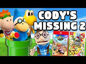 SML Parody: Cody's Missing 2!
