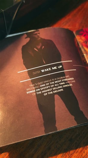 Avicii Stories on CD | The Album That Takes Me Back to College