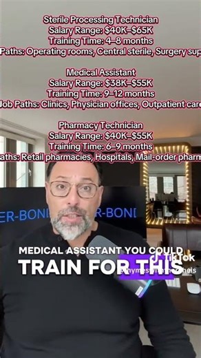 CNA vs Medical Assistant—Which Path Should You Choose? #shorts