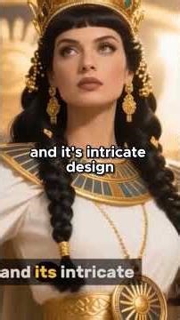 Cleopatra’s Secret Map