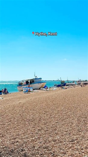 Exploring Hythe, Kent UK