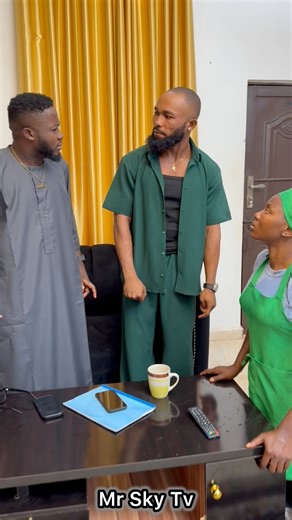 23K views · 574 reactions | Your Maid, Not Your Slave | Mr Sky TV | Facebook