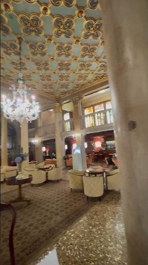 Gorgeous Danieli hotel in Venice Italy