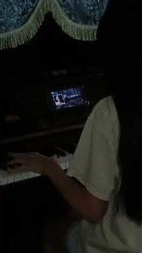 người yêu bỏ lỡ | 爱人错过 | Somewhere in Time | Piano 🎹🎹🎹 #piano #music #foryou #viral #tiktok #cover