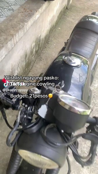 Classic Motorcycle: G&R Engine Cowling Wishlist