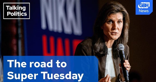 Talking Politics:February 9, 2024 Season 2024 Episode 6