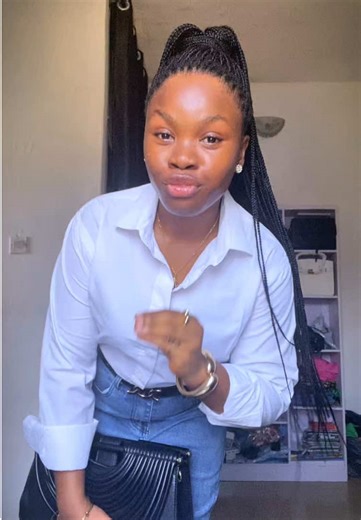 Get ready with me for my second speaking engagement🤭🔥🔥🔥 and my guys it’s tedex stage that we climbed o🤭🔥 vlog is coming next😍 ANTICIPATE! How do you see my outfit tho?🌝 I initially wanted to get new outfits o buh i told myself “lie lie we must pick something from what i already have “ hope the dressing came out nice shaa🌝 did i make pugi nation proud?🥲 Bag from @FRONT PAGE COLLECTIONS Jean from @BOYFRIEND JEAN VENDOR IN OWERI #ootd #grwm #outfitinspo #outfitoftheday #fashioncreator