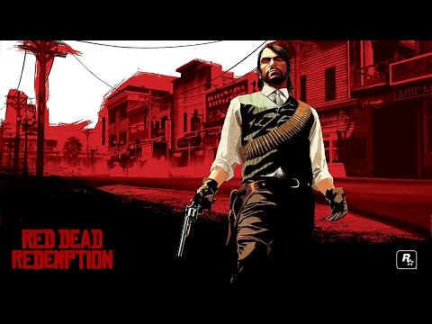 Red Dead Redemption Game of the Year Edition - Part 1 PS3 Playthrough [HD]