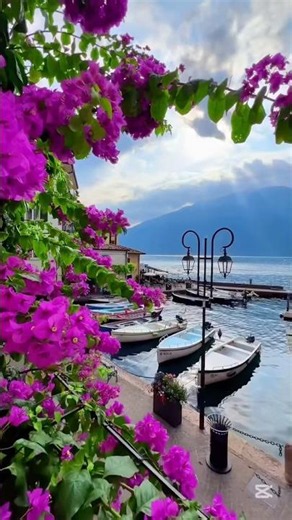 Lake Garda | Italy’s Largest Lakeside Paradise
