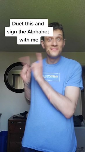 Learn the Sign Language Alphabet with this Fun Challenge!