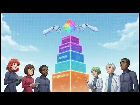 Il Segreto dell'AI Generativa Spiegato Semplice: Autoencoder, VAE e Stable Diffusion (Codice Reale)