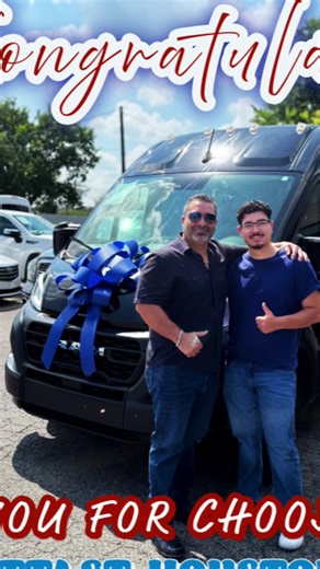 🎉🚗 Big Congratulations! 🎉🚗 We want to give a huge shoutout to our amazing customer on their brand-new ride from Auto Selection Inc! 🏆✨ Thank you so much for trusting us with your business and letting us be part of this exciting milestone. At Auto Selection Inc, nothing makes us happier than seeing our clients drive away with a smile and a car they truly love. 🙌 Your support means the world to us, and we’re proud to keep delivering quality vehicles, unbeatable deals, and top-notch service. 