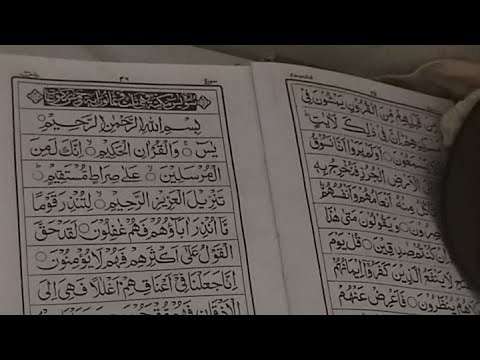 Live Surah Yaseen Tilawat | Tajweed Mistakes Fix | Fazilat & Rewards Explained