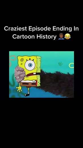 #cartoon #nickelodeon #spongebob #funny #gorilla #fyp #viral | spongebob