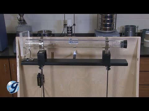 How to Use the Gilson SE-5 Economy Sand Equivalent Shaker