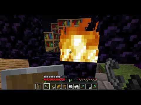 Minecraft - 100 Days, But It’s a One Chunk with 100 RANDOM Layers - Ep. 3 Day 15 - 20